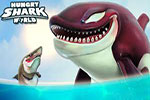 لعبة سمكة القرش المفترس نيمو للاطفال