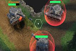 لعبة حرب الدبابات الحقيقيه 3d