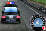 لعبة سباق سيارات البوليس السريعة