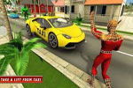 لعبة تاكسي الابطال 3d بدون تحميل