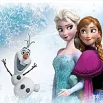 لعبة مغامرة آنا مع الحلوى