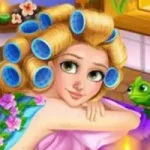 لعبة يوم السبا للاميرة