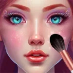 لعبة صالون التجميل الفاخر