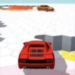 لعبة صراع المركبات